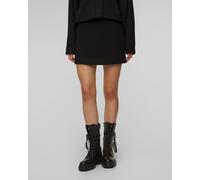 Lacoste Jf6294 Wollrock Für Damen Jf6294-31 Schwarz M