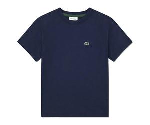 Lacoste Jungen Lcb Core T-Shirt, Marine, 116