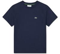 Lacoste Jungen Lcb Core T-Shirt, Marine, 140