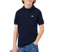 Lacoste Kids 947354 Short Sleeve Polo Blau 12 Years Junge