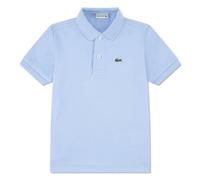 Lacoste Jungen Lcb Non-Organic Petit Pique Poloshirt, Panorama, 122