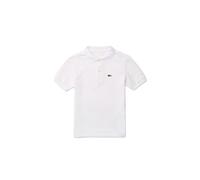 Lacoste Kids Pique Kurzarm-poloshirt