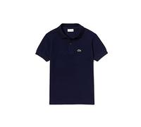 Lacoste Jungen Pj2909 Poloshirt, Blau (Marine), 1 Jahre (Herstellergröße: 1A)
