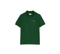 Lacoste Jungen Pj2909 Poloshirt, Grün (Vert), 12 Jahre (Herstellergröße: 12A)