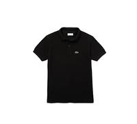 Lacoste Jungen Pj2909 Poloshirt, Schwarz (Noir), 1 Jahre (Herstellergröße: 1A)