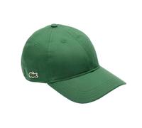 Lacoste - Kappe aus Baumwoll-Twill - Mütze-Cap OSFA gruen