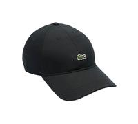 Lacoste - Kappe aus Baumwoll-Twill - Mütze-Cap OSFA schwarz