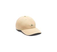 Basceap mit Logo-Patch Modell 'CAPS AND HATS' 1 men Sand
