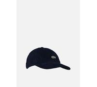 Lacoste - Kappe Casquette ajustable en velours - Blau - Größe T.U