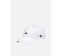 Lacoste - Kappe Casquette Lacoste X New Era RK7305 - Weiß - Größe T.U