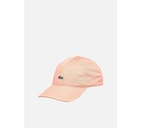 Lacoste - Kappe Casquette unisexe Lacoste RK0491 - Rosa - Größe T.U