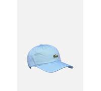 Lacoste - Kappe Core Croc Cap - blau - Größe 40