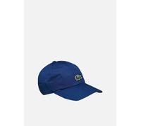 Lacoste - Kappe Core Croc Cap - blau - Größe 40