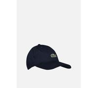 Lacoste - Kappe Core Croc Cap - blau - Größe 40