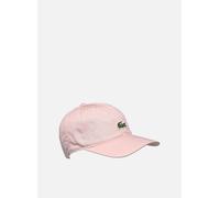 Lacoste - Kappe Core Croc Cap - rosa - Größe 40
