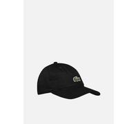 Lacoste - Kappe Core Croc Cap - schwarz - Größe 40