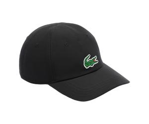 Lacoste Kappe Lacoste Novak Djokovic Adjustable Cap Black