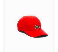 Tennismütze Lacoste Tennis x Novak Djokovic Cap - red - Rot