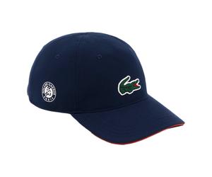 Lacoste Kappe Lacoste Roland Garros Performance Cap Navy Blue