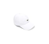 Lacoste Baseball Cap Weiß Unisex one size Weiß one size