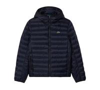 Lacoste - Kapuzen-Pufferjacke - - Jackets - Herren - Blau - L