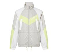 Lacoste - Kapuzenjacke für Damen, Übergroß (Grau) EU 36 / UK 8