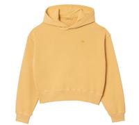Lacoste - Kapuzenpullover für Damen (Orange) EU 34 / UK 6