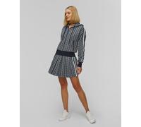 Lacoste Kapuzenpullover Für Damen Sf7606-525 Print;Dunkelblau S