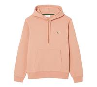 Lacoste - Kapuzenpullover für Herren, Fleece, Bio-Baumwolle (Orange) S