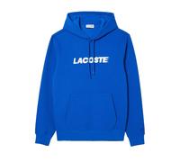 Lacoste - Kapuzenpullover für Herren Piqué (Blau) 2XL