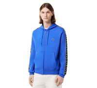 Lacoste - Kapuzenpullover Mit Reißverschluss für Herren (Blau) S