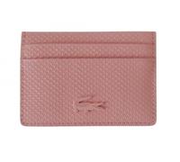 Lacoste Kartenetui Chantaco, Pink