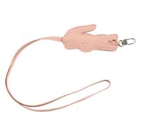 LACOSTE Key Holder Bridal Rose