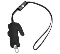 Lacoste Key Holder - Schlüsselring (merle)