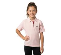 Lacoste - Bekleidung Oversized Polo - Rosa - Größe 14A