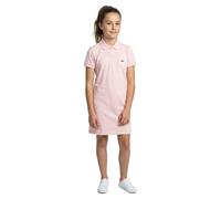 Lacoste - Bekleidung Pique Polo Dress - Rosa - Größe 14A