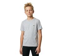 Lacoste - Bekleidung Core Tee - grau - Größe 16A