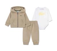 Lacoste Kids Mon Premier Fleece Langarm-set