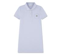 Lacoste - Bekleidung Pique Polo Dress - Violett - Größe 16A