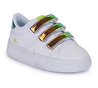 Lacoste kinderschuhe L001 in Weiss 21