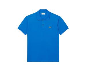 Lacoste - Klassisches Poloshirt L1212 - - Tops - Herren - Blau - 4XL