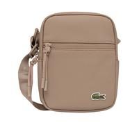 Lacoste - Kleine Lcst Slimline Umhängetasche - - Bags - Herren - Beige - ONE SIZE