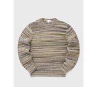 Lacoste KNIT SWEATERS men Pullovers brown in Größe:M