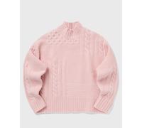 Lacoste KNIT SWEATERS women Pullovers pink in Größe:S