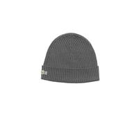 Lacoste KNITTED CAP Grau