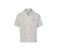 Lacoste Kurzarmhemd Herren Modern Fit Baumwolle mehrfarbig, 44