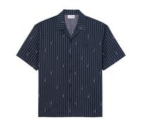 Lacoste - Kurzarmhemd - - Shirts - Herren - Schwarzk - XL