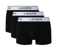 Lacoste Kurze Hosen Lacoste Trunks Underwear Black M