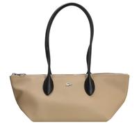 Lacoste L.12.12 Concept Athena - Shopper L 27 cm (eco sand noir)