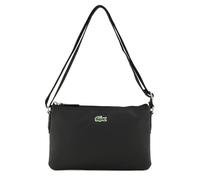 LACOSTE L.12.12 Concept Flat Crossover Bag Black